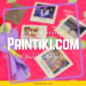  Website Review: Printiki.com | Expressing Life