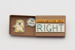 Inspirational Cute DIY Matchbox Cards Motivational