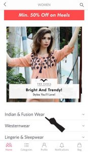 myntra review | Expressing Life