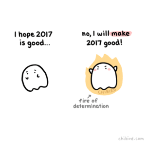 motivation gif, to-do list for 2017 | Expressing life 