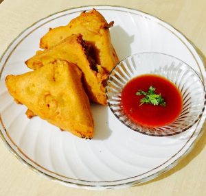 The Monsoon Favourite: Bread Pakora Recipe | Expressing Life
