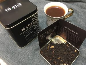Techa Chocolate Spice Tea Review