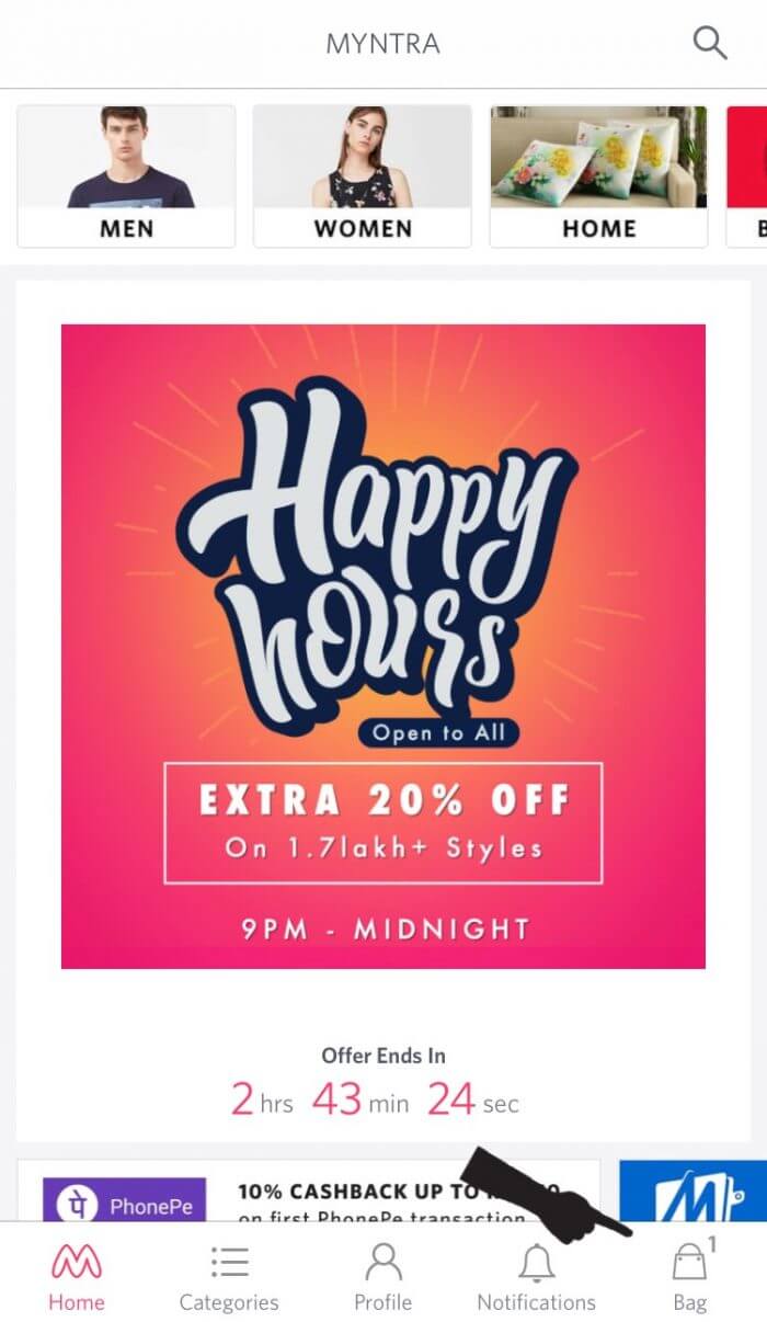 My Shopping Experience With Myntra Review Expressing Life