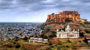 Jodhpur city, cultural capital of rajasthan, gateway of thar, essays on jodhpur, jodhpur city, jodhpur a polluted heaven, blue city, suryanagri