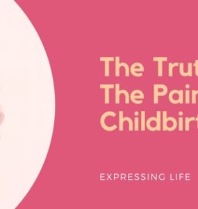 pain during childbirth