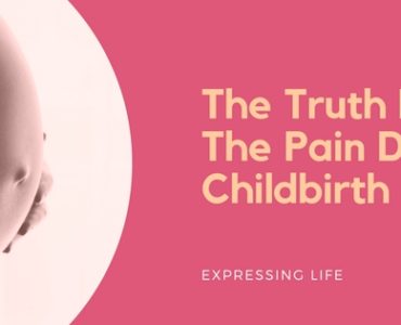 pain during childbirth
