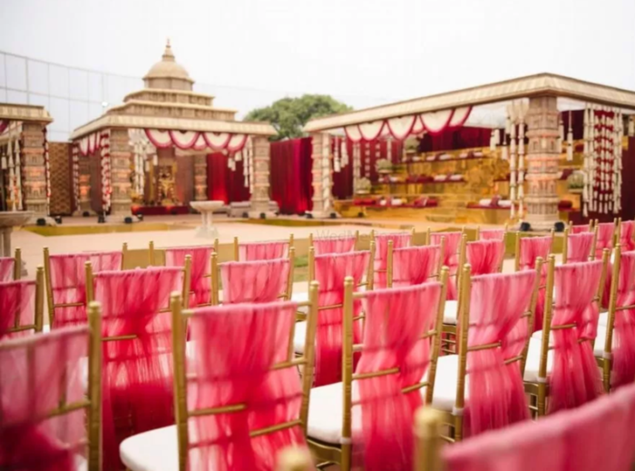 Destination Weddings in South India