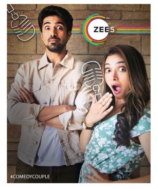 Comedy couple Zee5