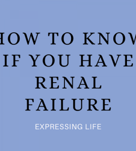 symptoms of renal failure symptoms of kidney failure