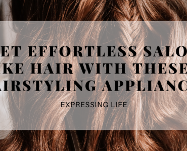 Hairstyling Tools for Effortless Salon-like hair!