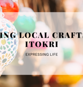 Shopping Local Crafts with iTokri