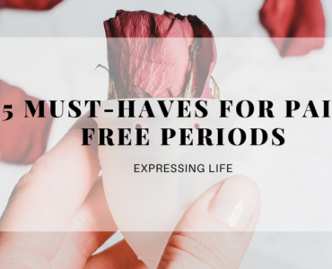 5 Must-Haves for Pain-free Periods