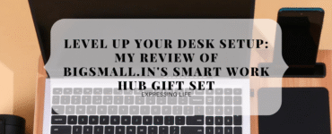 Level Up Your Desk Setup: My Review of Bigsmall.in's Smart Work Hub Gift Set bigsmall review